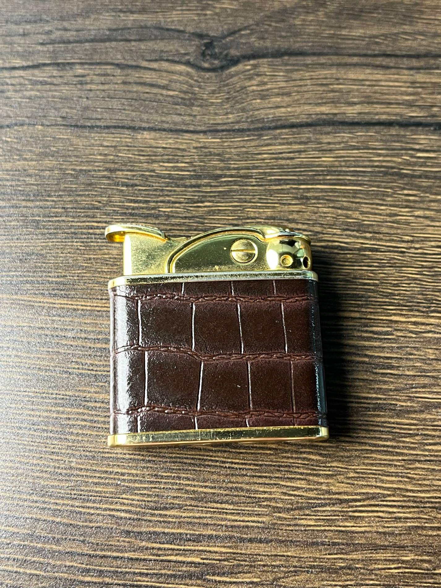 【c115】 ロンソン Ronson ガスライター