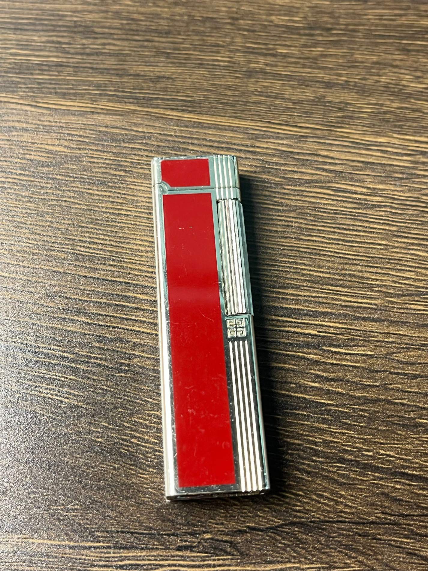 【c133】GIVENCHYライター 